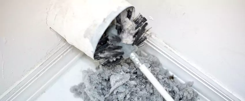 Dryer Vent Repair Process in Saint Georges, Quebec