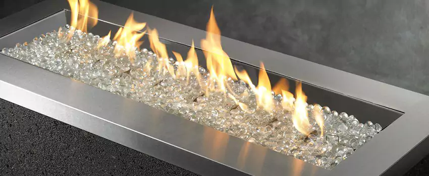 Decorative Fireplace Crystals Services in Saint Georges, Quebec