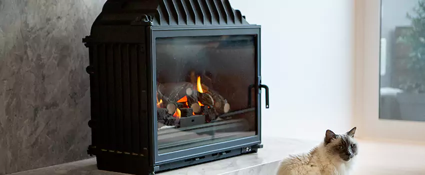Fireplace Damaged Damper Frame Repair Services in Saint Georges, Quebec