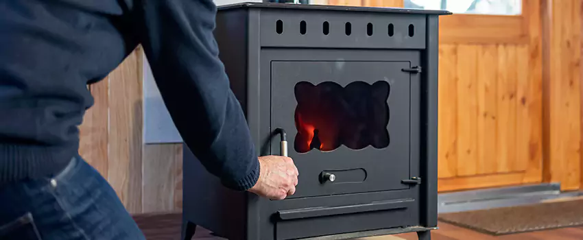 Cost of Fireplace Door Installation Service in Saint Georges, Quebec