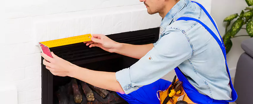 Fireplace Safety Inspection Specialists in Saint Georges, QC
