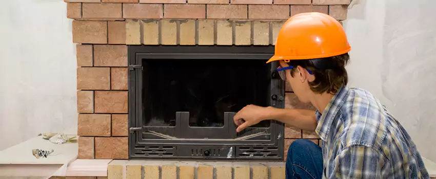 Masonry Fireplace Technician in Saint Georges, QC