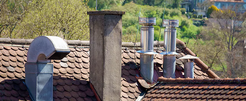 Expenses of Fireplace Vent Cleaning in Saint Georges, Quebec