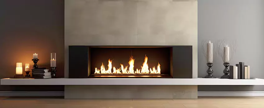 Ember Bed For Ventless Gas Fireplace in Saint Georges, QC