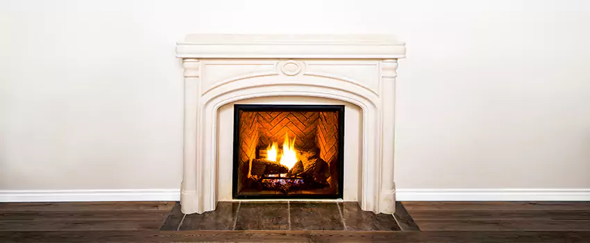 Outdoor Gas Fireplaces Installation in Saint Georges, QC