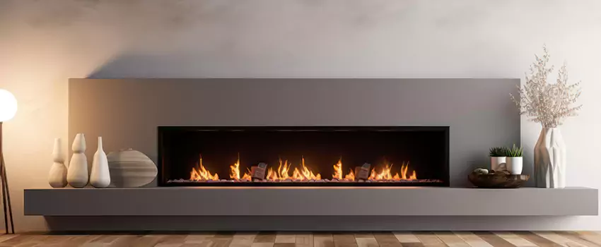 Real Wood Gas Fireplace Logs in Saint Georges, Quebec