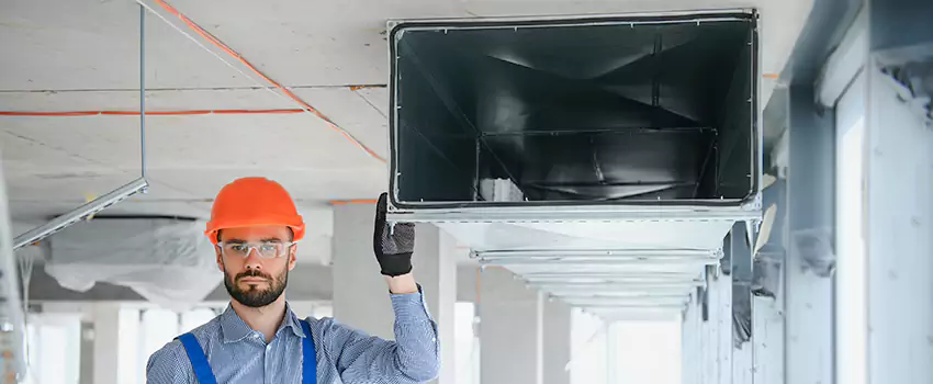 Insulated Damaged Ductwork Repair Services in Lacroix, QC