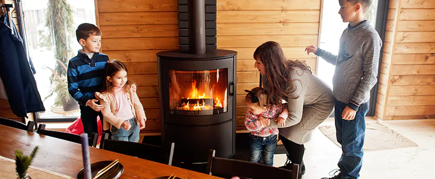 Jøtul Gas Fireplace Inspection Service in Saint Georges, Quebec