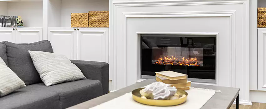 Mendota Hearth Fireplace Heat Management Inspection in Saint Georges, QC