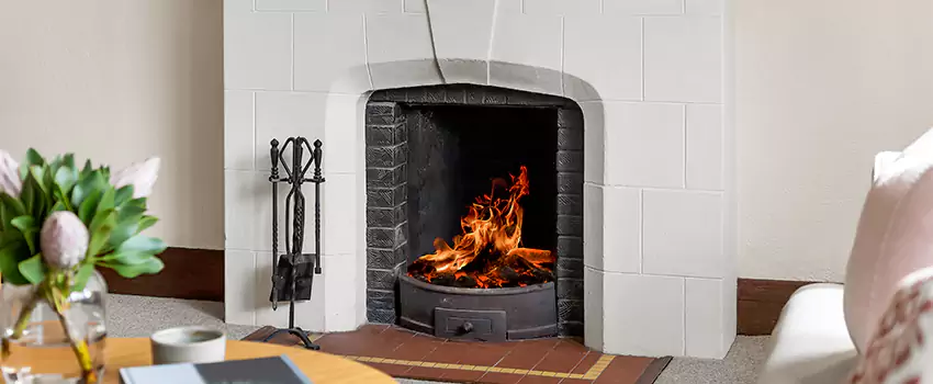 Old Fireplace Redesign and Inspection in Saint Georges, Quebec