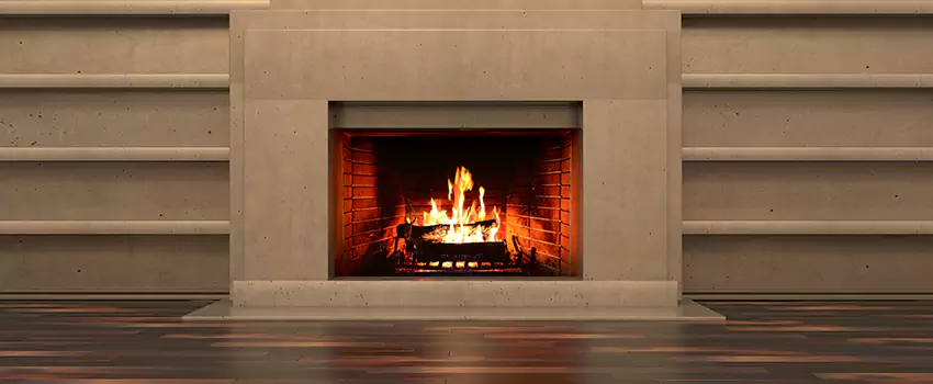 Open Flame Masonry Fireplace Installation and Repair Services in Saint Georges, QC