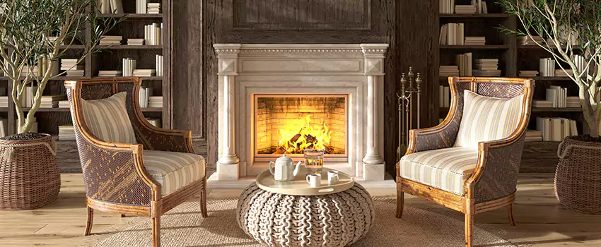 Superior Open-Hearth Wood Fireplaces in Saint Georges, Quebec