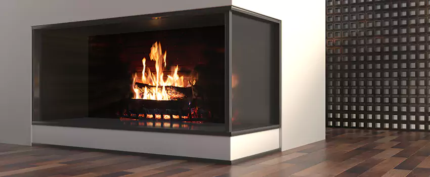 Travis Industries Wood Burning Fireplace Rebuilding in Saint Georges, QC