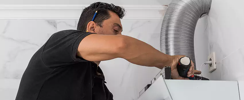Vent Cleaning Process in Saint Georges, Quebec
