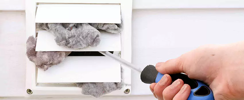 Signs of Dust Accumulation in Vents in Saint Georges, QC