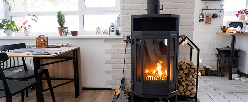 Vermont Castings Gifford Wood-Burning Insert Maintenance in Saint Georges, QC