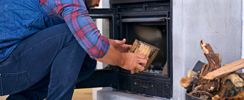 Wood Stove Fire Bricks Cleaning Services in Saint Georges, Quebec