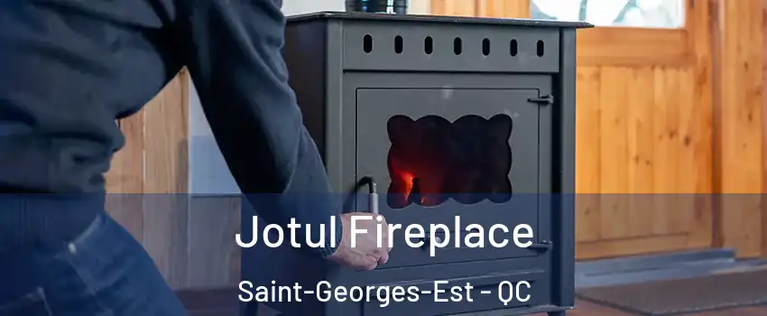  Jotul Fireplace Saint-Georges-Est - QC