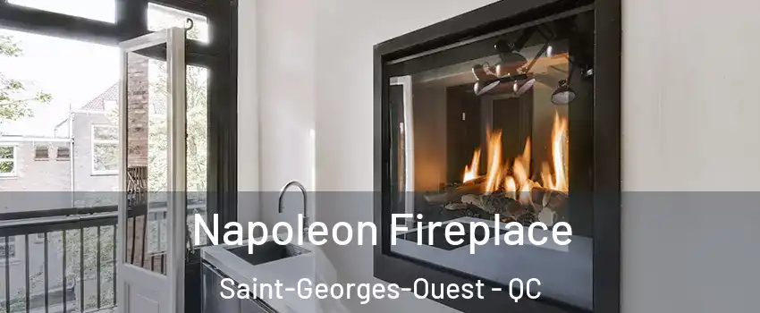  Napoleon Fireplace Saint-Georges-Ouest - QC