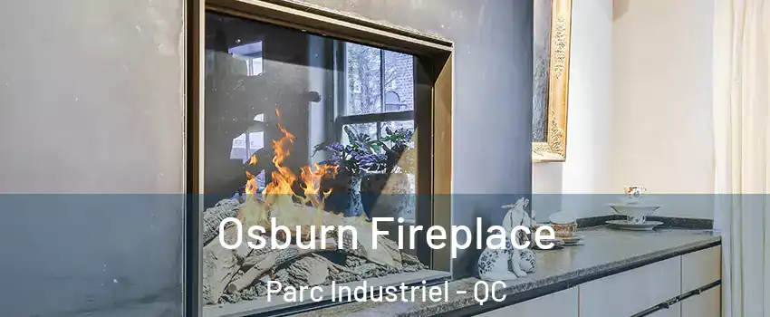  Osburn Fireplace Parc Industriel - QC