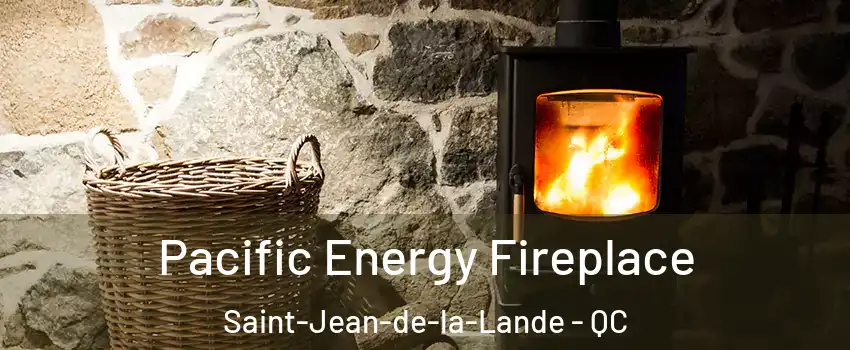  Pacific Energy Fireplace Saint-Jean-de-la-Lande - QC