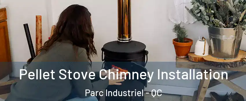  Pellet Stove Chimney Installation Parc Industriel - QC