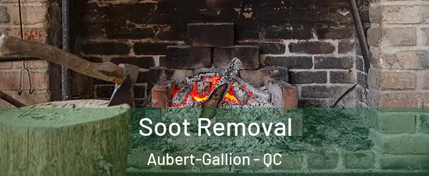  Soot Removal Aubert-Gallion - QC
