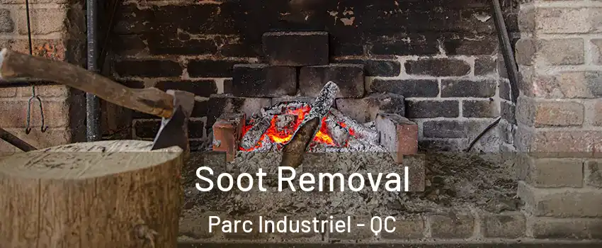  Soot Removal Parc Industriel - QC