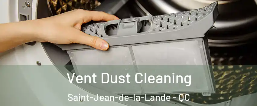  Vent Dust Cleaning Saint-Jean-de-la-Lande - QC