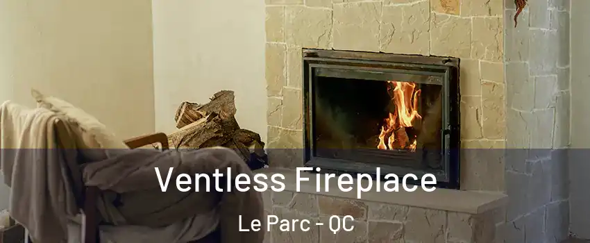  Ventless Fireplace Le Parc - QC