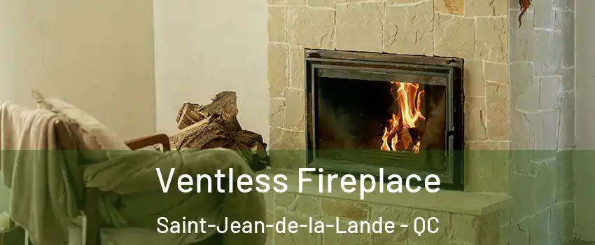  Ventless Fireplace Saint-Jean-de-la-Lande - QC
