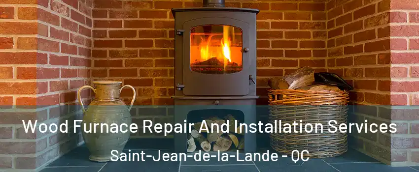  Wood Furnace Repair And Installation Services Saint-Jean-de-la-Lande - QC
