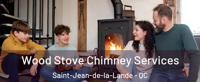  Wood Stove Chimney Services Saint-Jean-de-la-Lande - QC