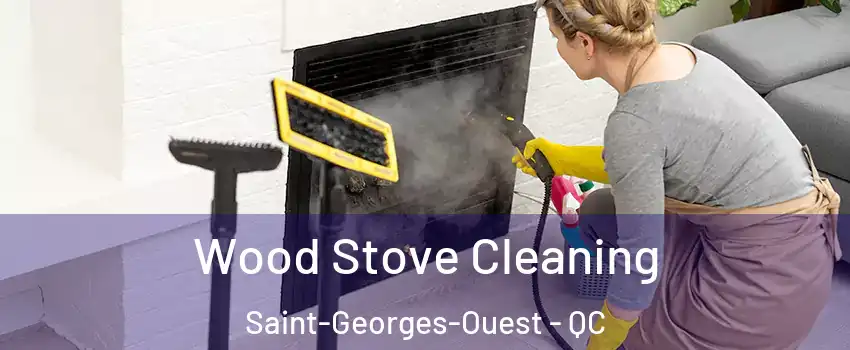  Wood Stove Cleaning Saint-Georges-Ouest - QC